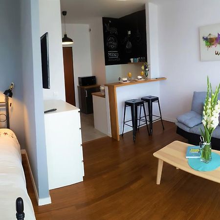 Marcel Apartment Warsaw Przy Arkadii Exteriér fotografie