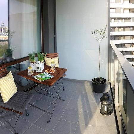 Marcel Apartment Warsaw Przy Arkadii Exteriér fotografie