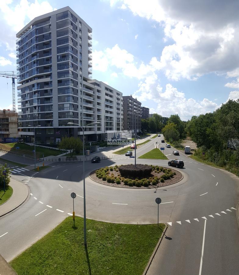 Marcel Apartment Warsaw Przy Arkadii Exteriér fotografie